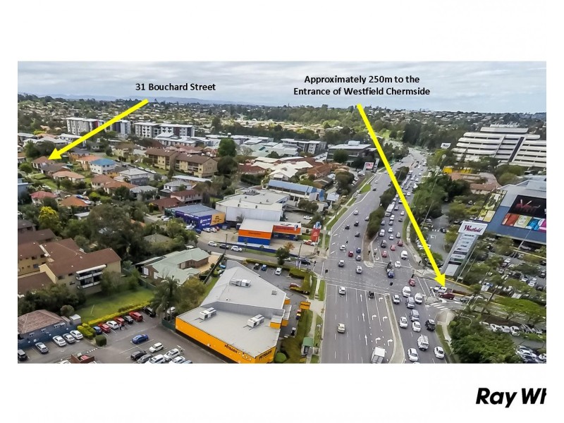 No. 31 Bouchard Street, Chermside QLD 4032