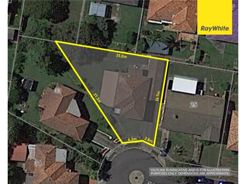 No. 31 Bouchard Street, Chermside QLD 4032