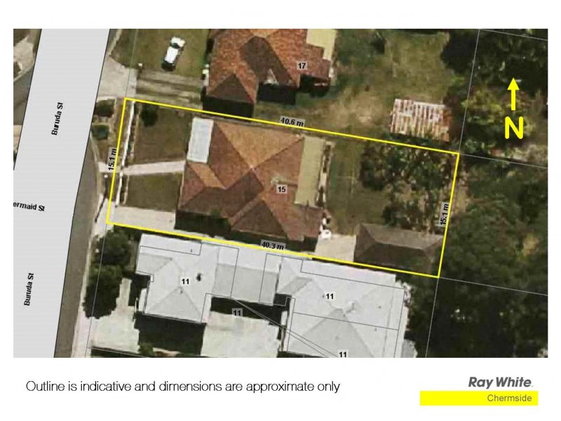 15 Buruda Street, Chermside QLD 4032