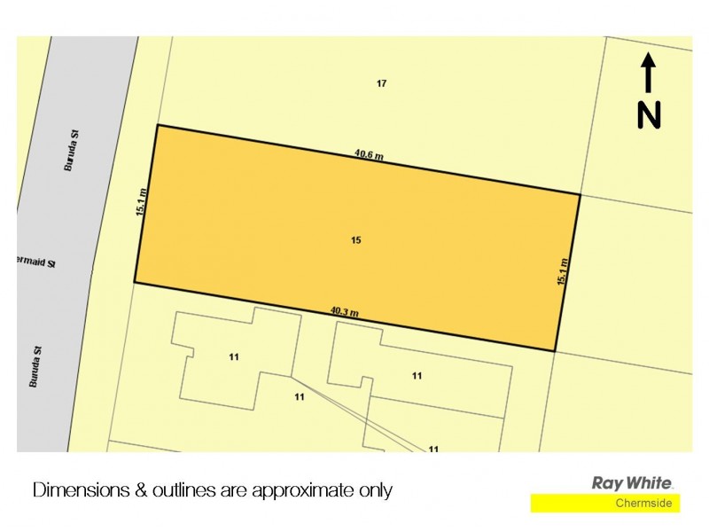 15 Buruda Street, Chermside QLD 4032