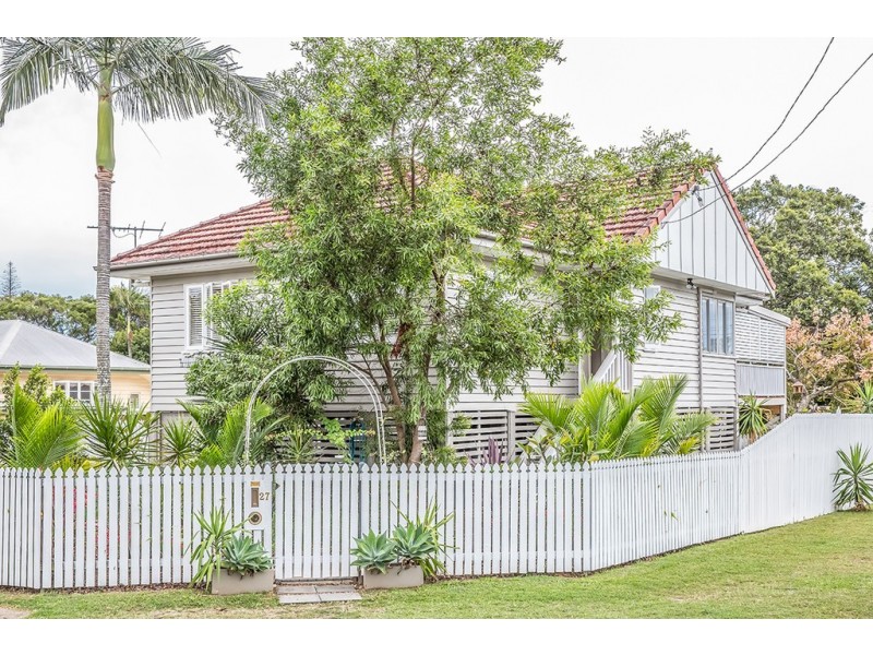 27 Chigwell Street, Wavell Heights QLD 4012