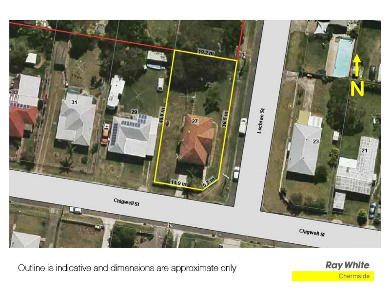 27 Chigwell Street, Wavell Heights QLD 4012