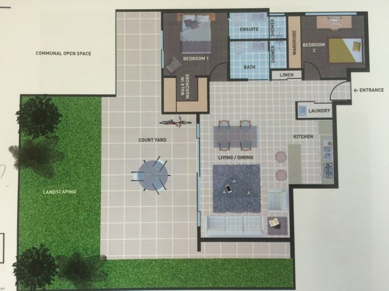 Unit 3/22 Buna Street, Chermside QLD 4032