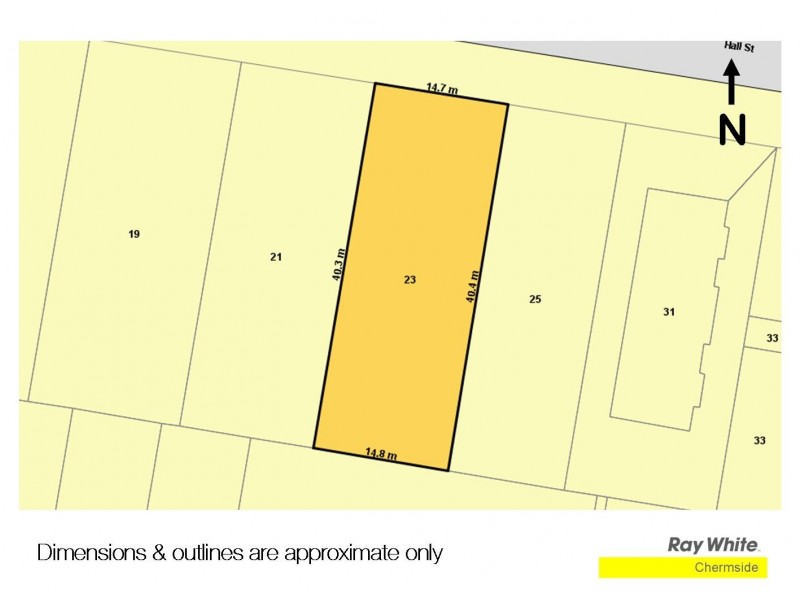 23 Hall Street, Chermside QLD 4032