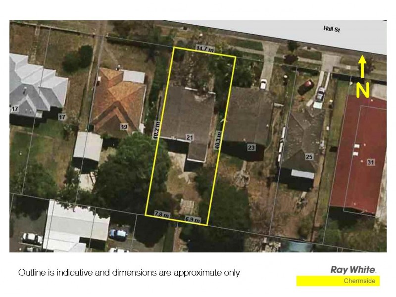 21 Hall Street, Chermside QLD 4032