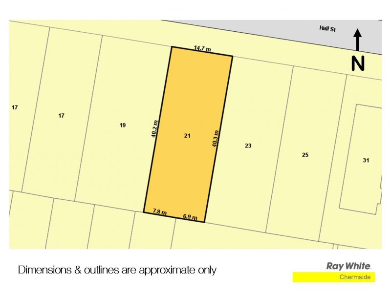 21 Hall Street, Chermside QLD 4032