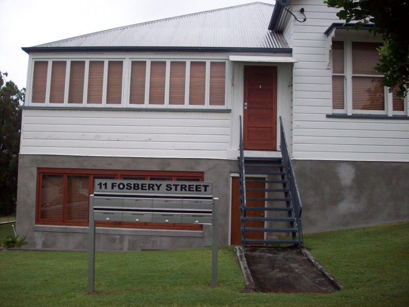 1/11 Fosbery Street, Windsor QLD 4030