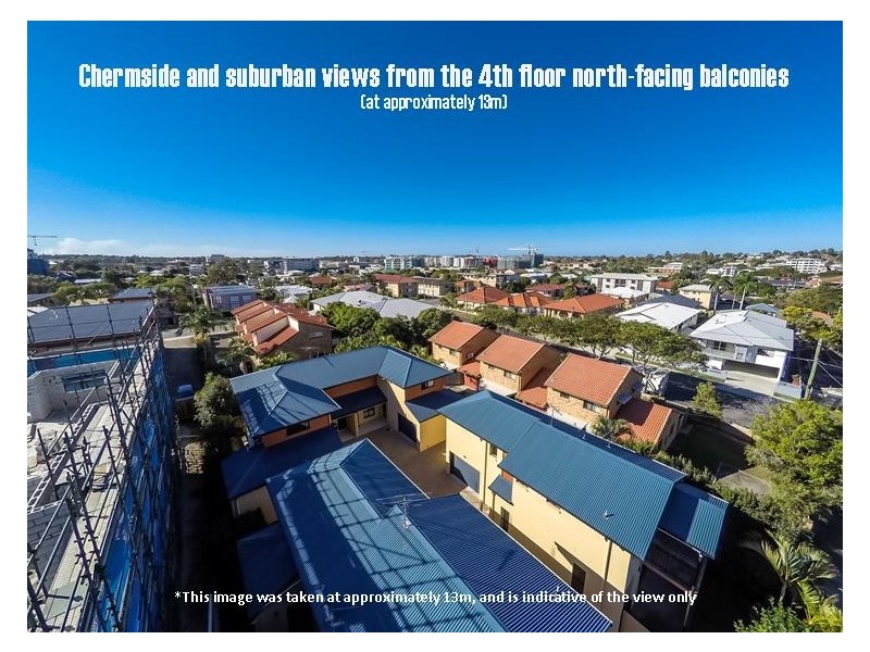 Penthouse @ 15 View Street, Chermside QLD 4032