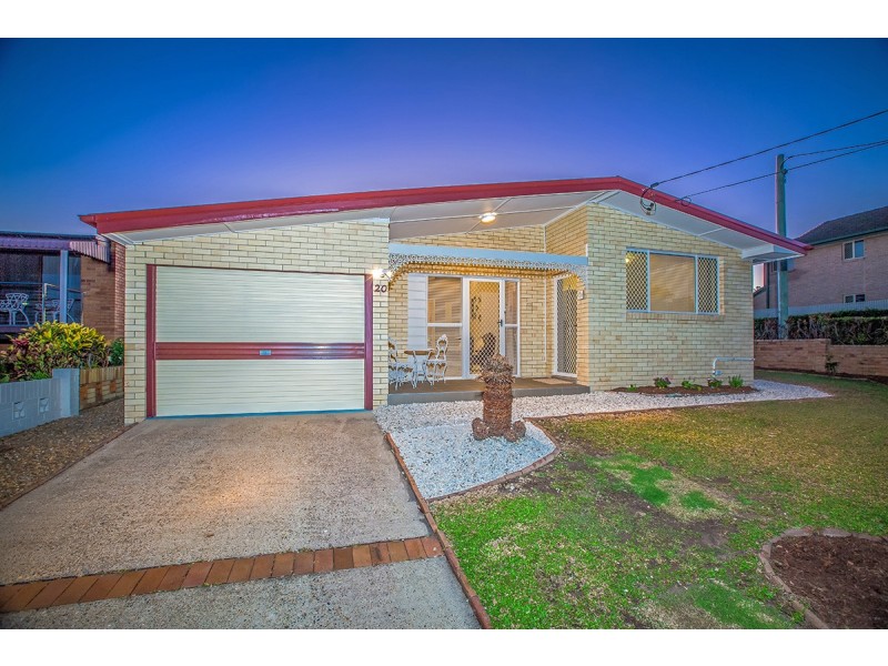20 Kilburn Street, Chermside QLD 4032