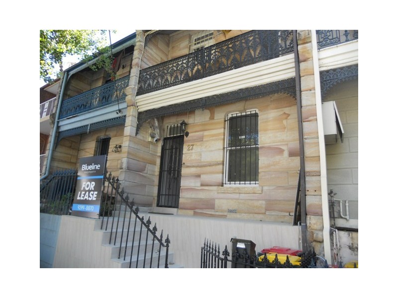 27 Rose St, Chippendale NSW 2008