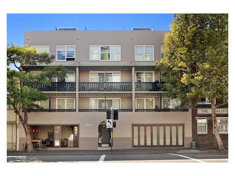 58A Flinders Street, Darlinghurst NSW 2010