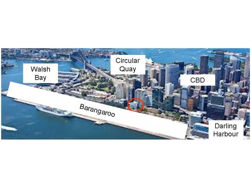 38 Hickson Road, Sydney NSW 2000