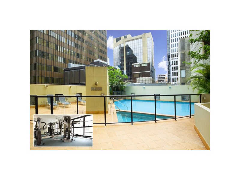 1 Hosking Place, Sydney NSW 2000