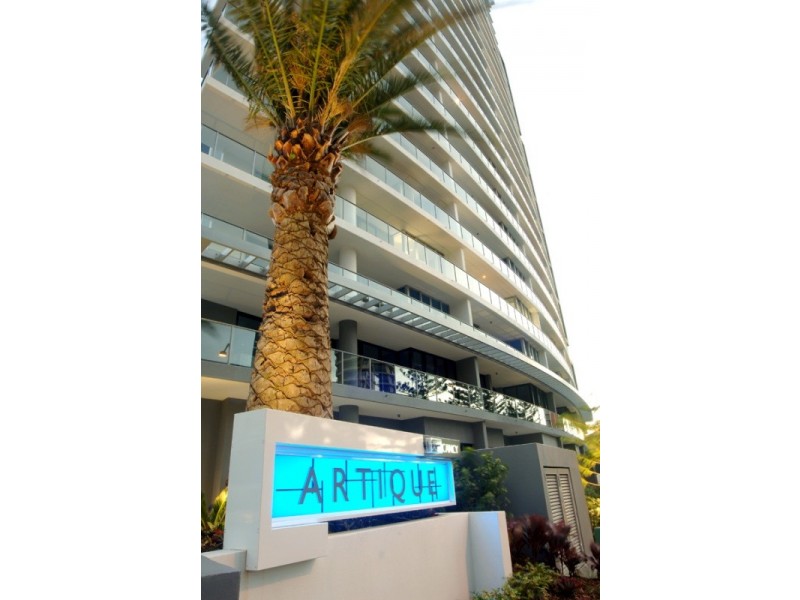 Artique Surfers Paradise Blvd and Enderly Ave, Surfers Paradise QLD 4217