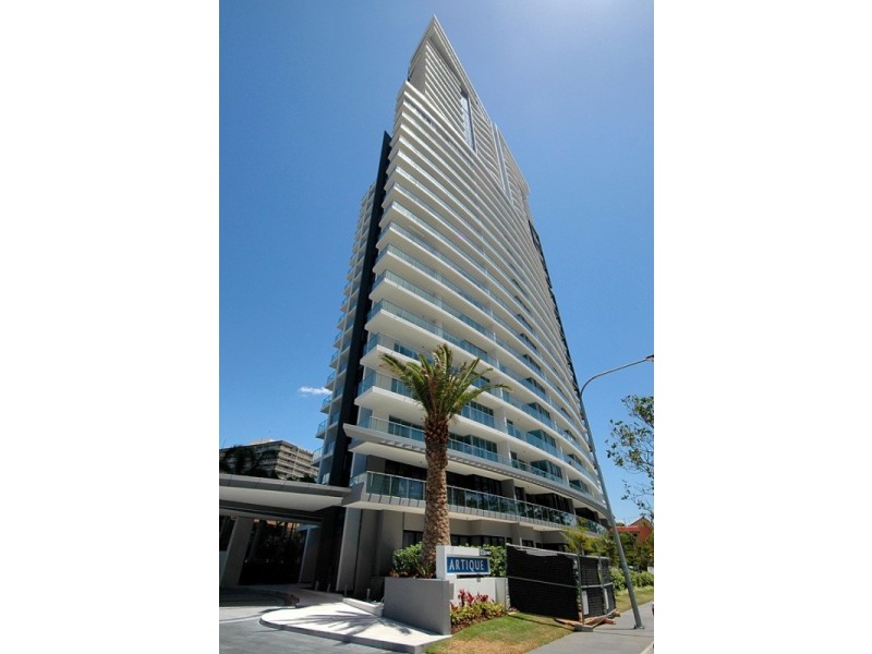 Artique Surfers Paradise Blvd and Enderly Ave, Surfers Paradise QLD 4217