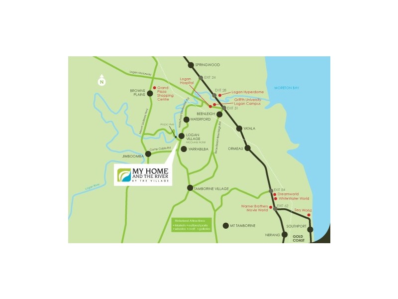 Logan Village QLD 4207