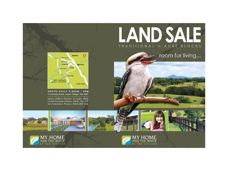 Logan Village QLD 4207