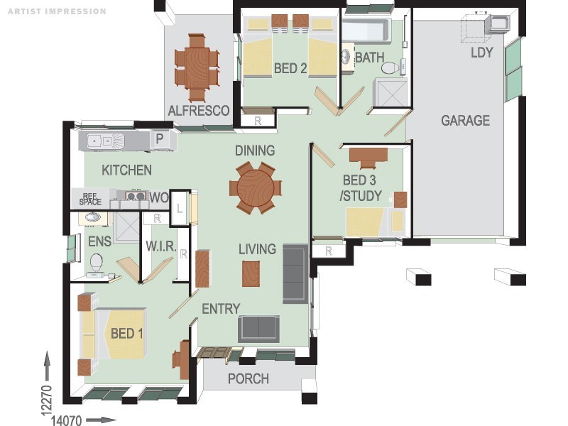 12 Bowen Place, Blackstone QLD 4304