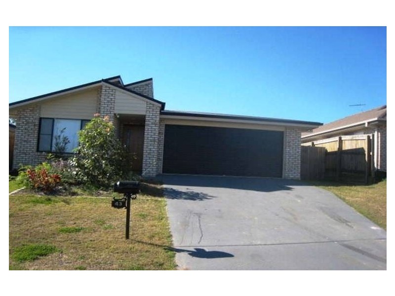43 Dornoch Crescent, Raceview QLD 4305