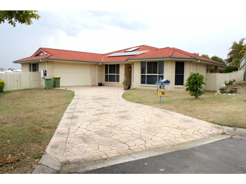 18 Cassinia Place, Flinders View QLD 4305