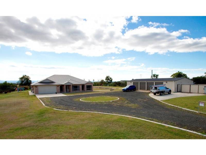 3 Benjamin Court, Regency Downs QLD 4341