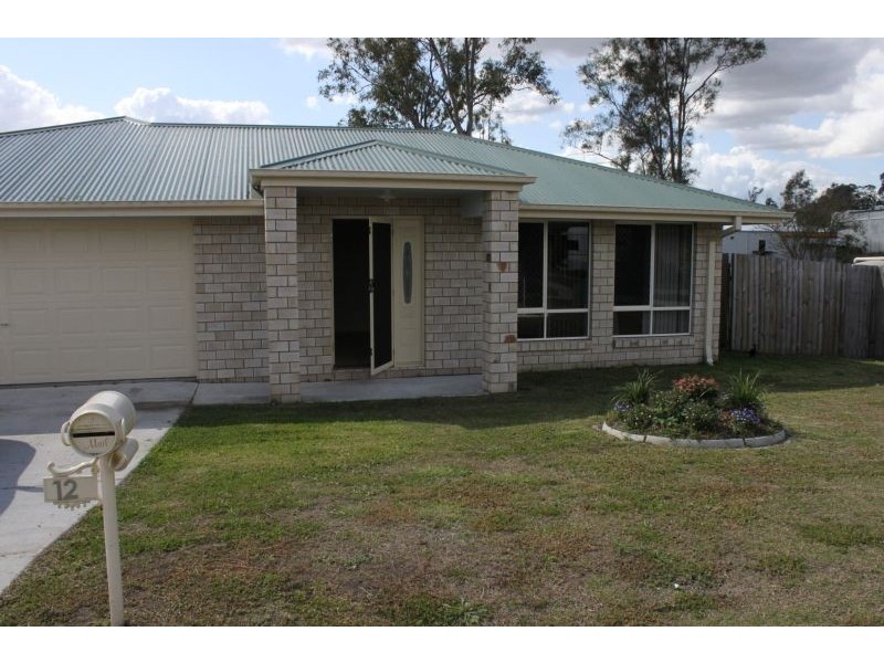 12 Waratah Court, Yamanto QLD 4305