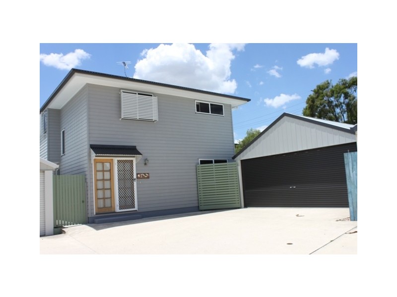 4A Morris Street, Silkstone QLD 4304