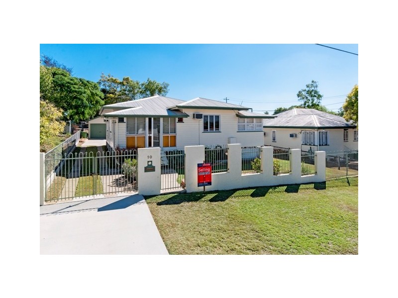 10 Rogers Street, Silkstone QLD 4304