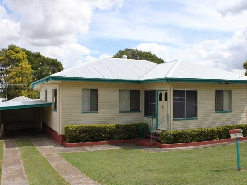 119 Blackstone Road, Silkstone QLD 4304