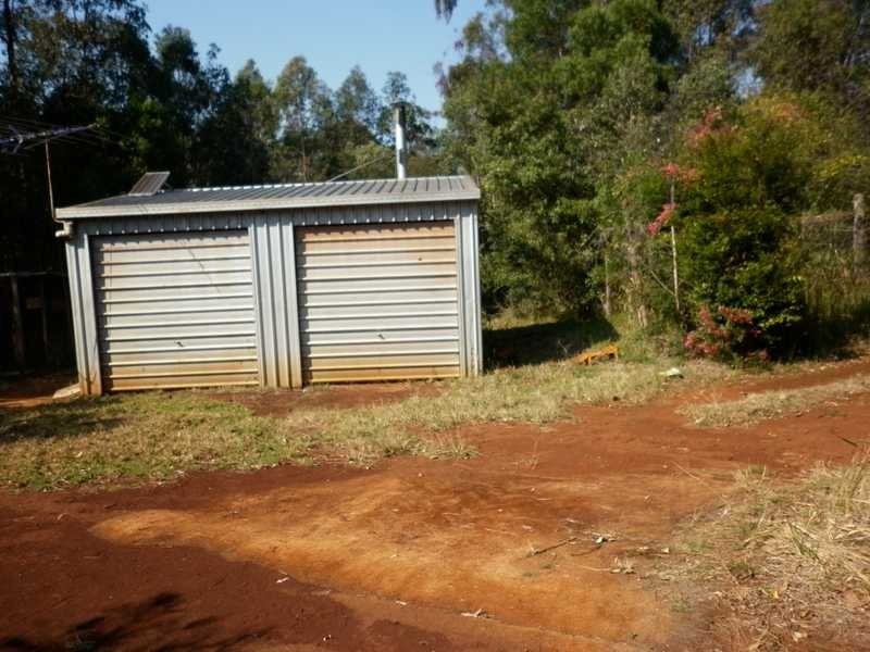 542 Haynes Kite Millar Road, Cherry Creek QLD 4306