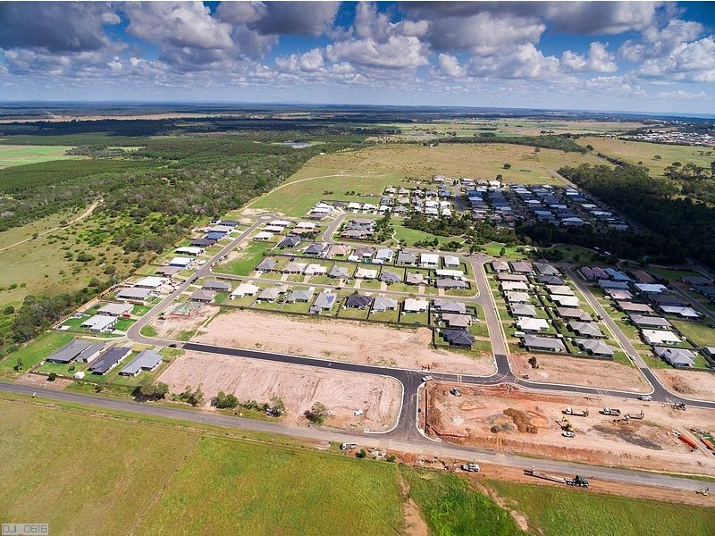 Lot 158 Bay Park Road, Wondunna QLD 4655