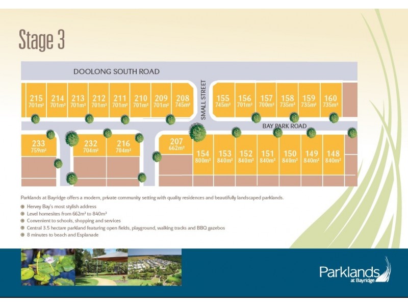 Lot 158 Bay Park Road, Wondunna QLD 4655