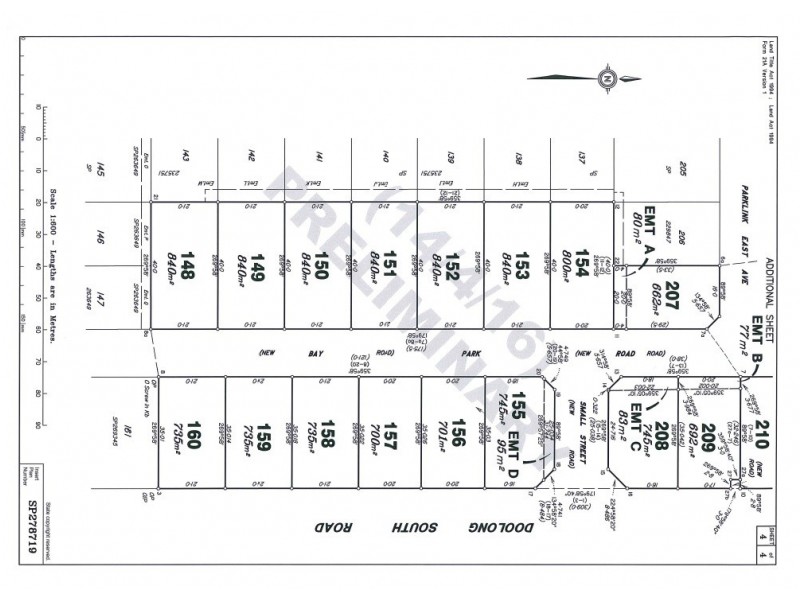 Lot 158 Bay Park Road, Wondunna QLD 4655