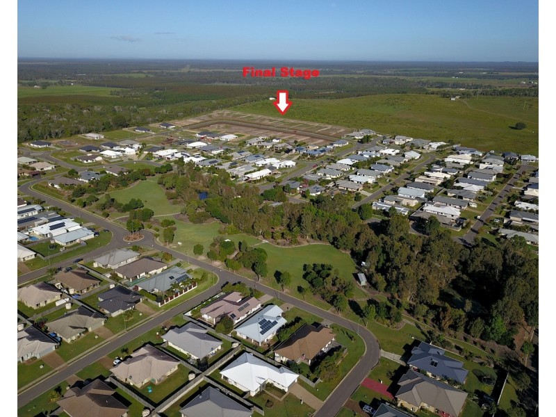 A Parklands at Bayridge, Wondunna QLD 4655