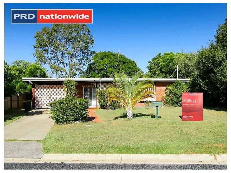 4 Hansen Street, Urangan QLD 4655