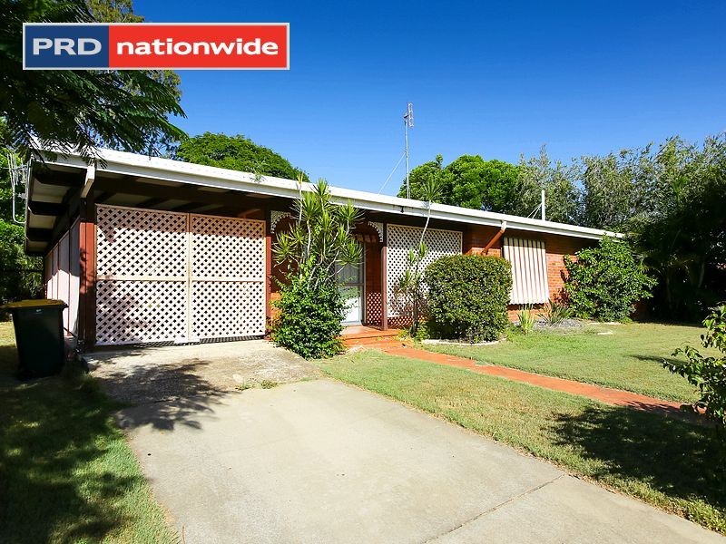 4 Hansen Street, Urangan QLD 4655