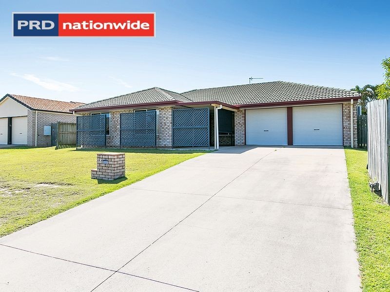 58 Anchorage Circuit, Point Vernon QLD 4655