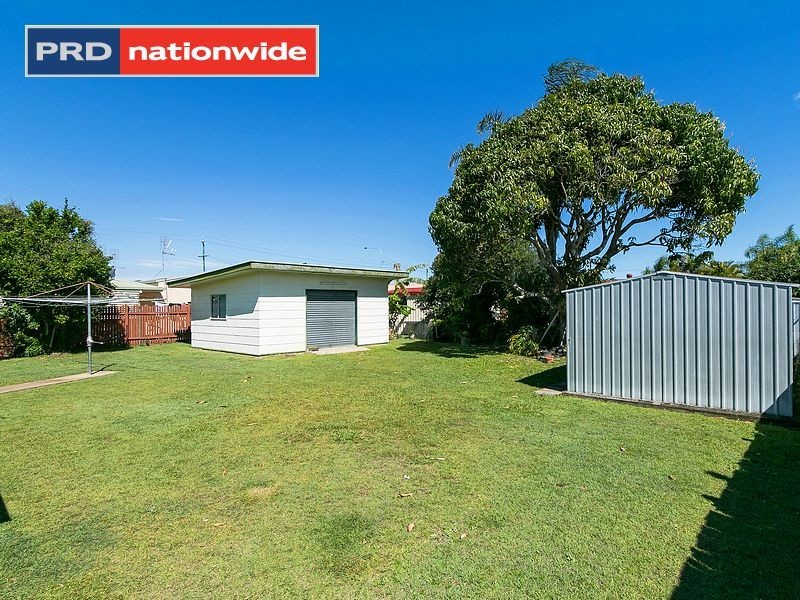 27 Cooloola Crescent, Urangan QLD 4655