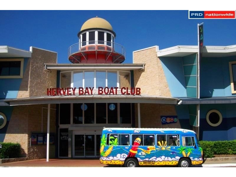 27 Cooloola Crescent, Urangan QLD 4655