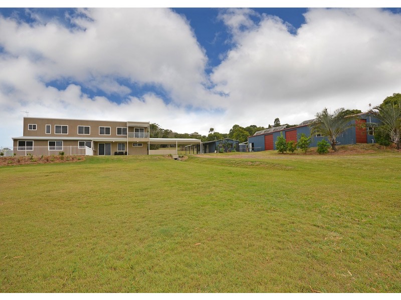 91 Mal Campbell Drive, Craignish QLD 4655