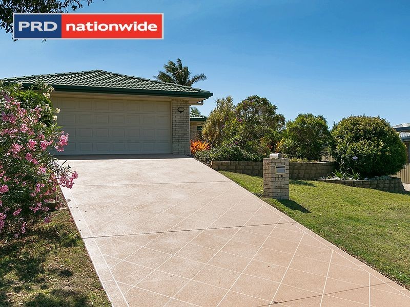 15 Rohan Way, Kawungan QLD 4655