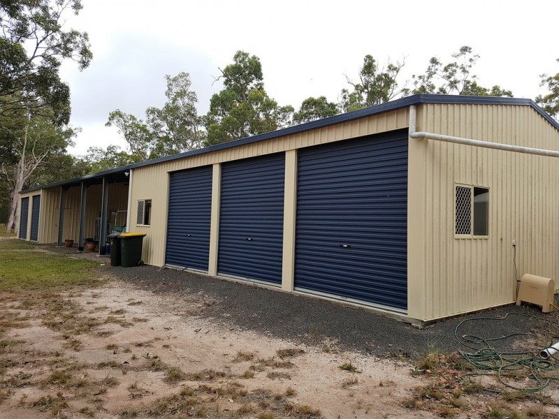 339 Dundowran Road, Walligan QLD 4655