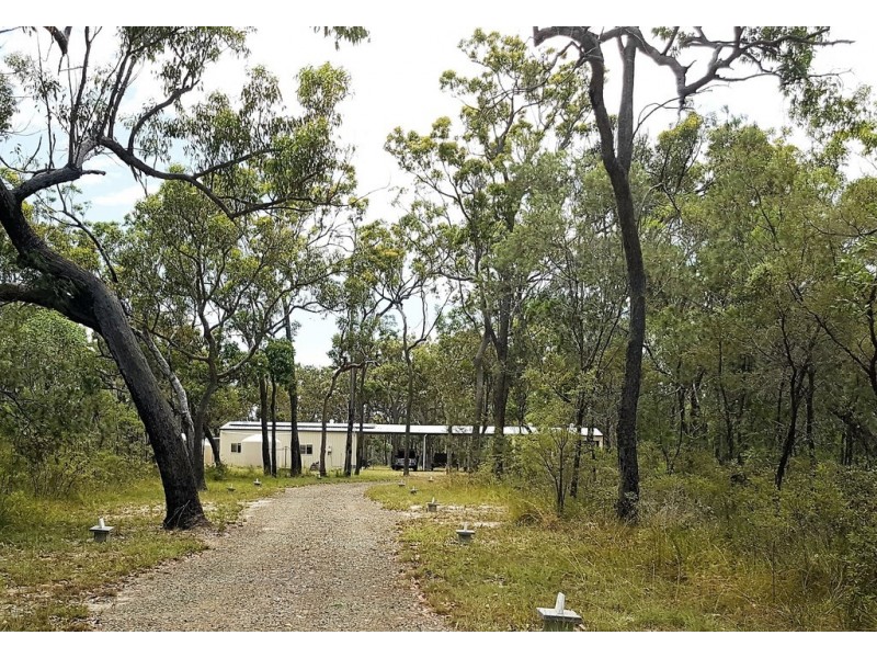 339 Dundowran Road, Walligan QLD 4655