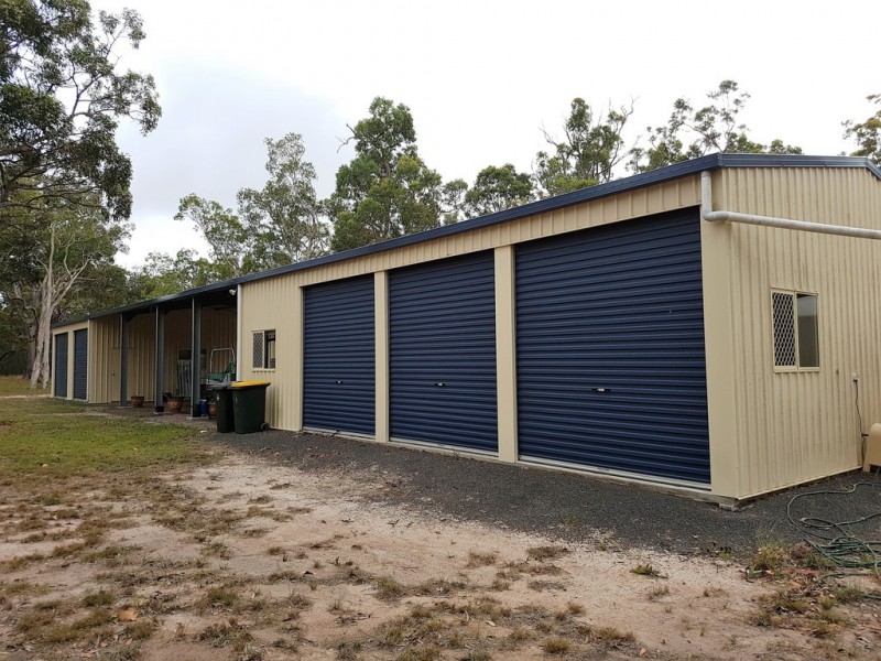 339 Dundowran Road, Walligan QLD 4655