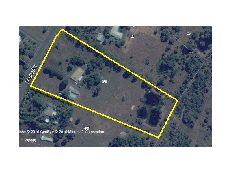 101 Parke Avenue, Sunshine Acres QLD 4655