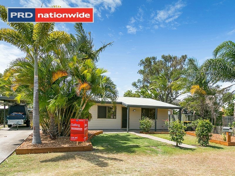 13 Owen Crescent, Urangan QLD 4655
