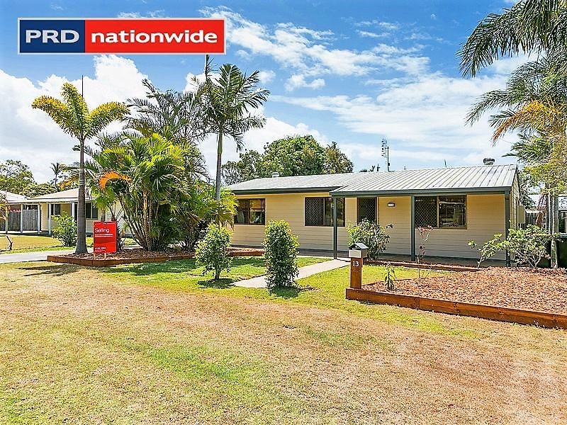 13 Owen Crescent, Urangan QLD 4655