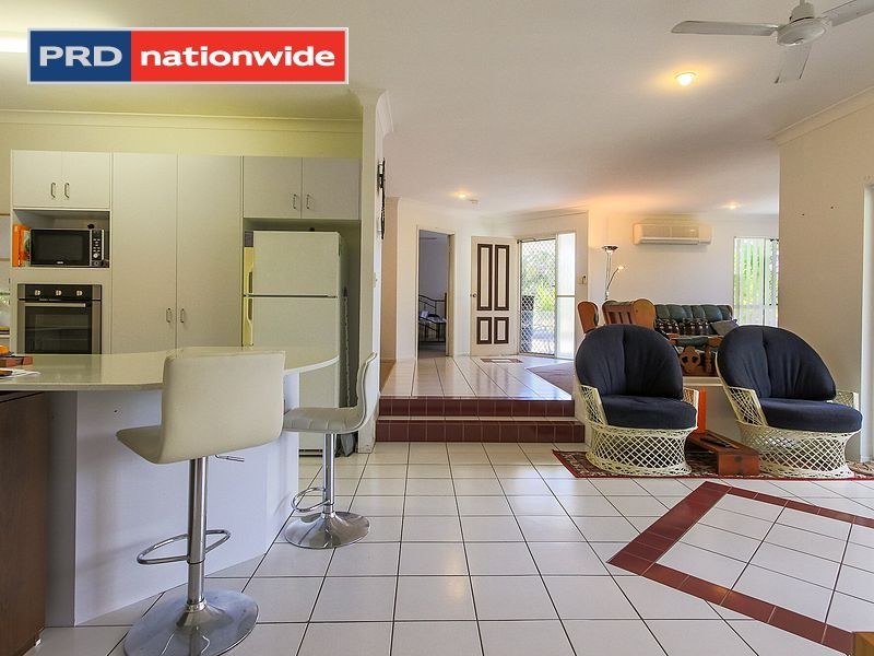 5 Gatakers Lane, Point Vernon QLD 4655