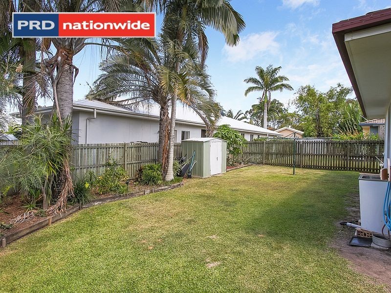 5 Gatakers Lane, Point Vernon QLD 4655