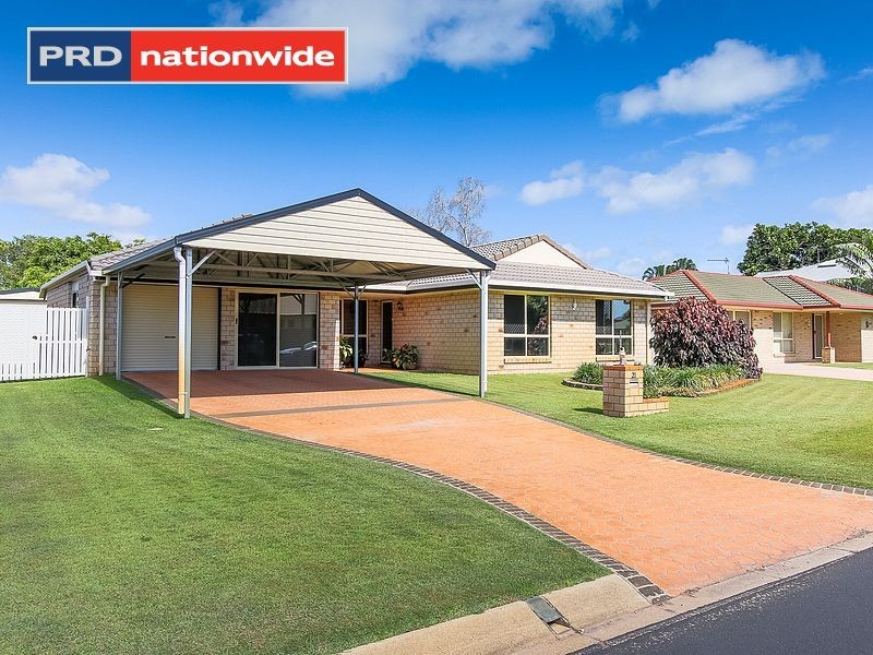 21 Jonwest Close, Torquay QLD 4655